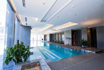 Jw Marriott Hotel Taiyuan