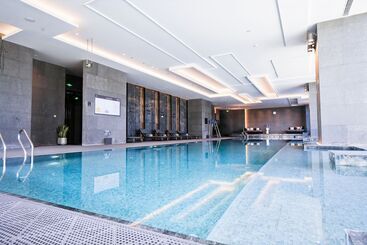 Jw Marriott Hotel Taiyuan