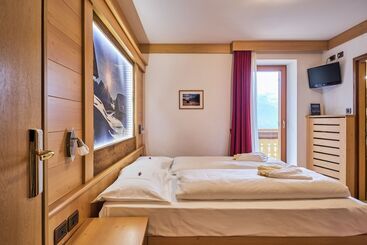 Berg Hotel Latemar Spitze - Vigo di Fassa