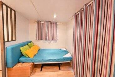 Bungalows y Cabanas  SOLOPUENT Natur - Castiello de Jaca