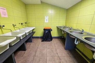Bungalows y Cabanas  SOLOPUENT Natur