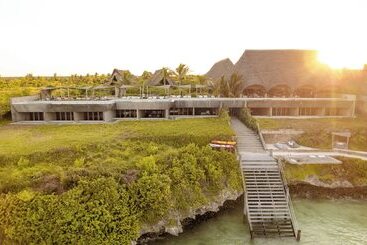 هتل Bamboo Zanzibar