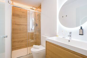 هتل Shabolo Apartments Las Palmas