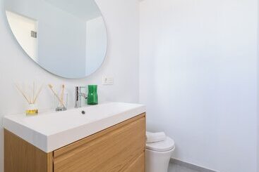 هتل Shabolo Apartments Las Palmas