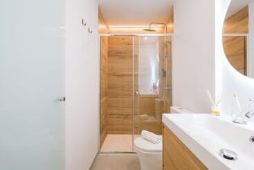 هتل Shabolo Apartments Las Palmas