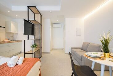 هتل Shabolo Apartments Las Palmas