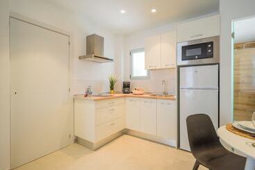 هتل Shabolo Apartments Las Palmas