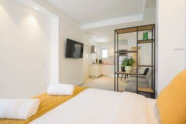 هتل Shabolo Apartments Las Palmas