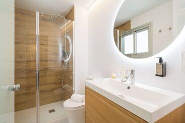 هتل Shabolo Apartments Las Palmas