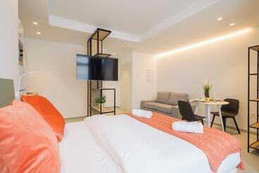 هتل Shabolo Apartments Las Palmas