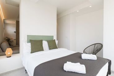 هتل Shabolo Apartments Las Palmas