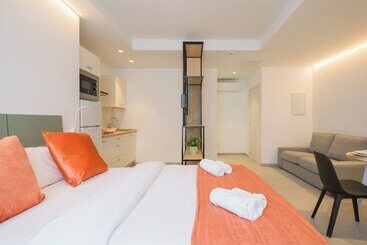 هتل Shabolo Apartments Las Palmas