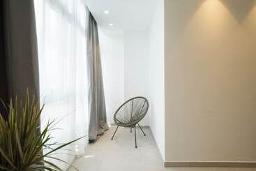 هتل Shabolo Apartments Las Palmas