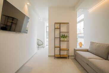 هتل Shabolo Apartments Las Palmas