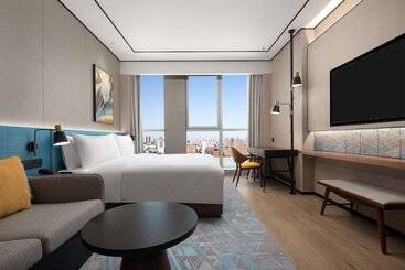هتل Hilton Garden Inn Beijing Daxing Jinyuan Road