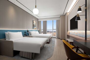 هتل Hilton Garden Inn Beijing Daxing Jinyuan Road