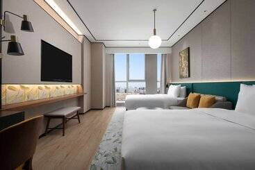 هتل Hilton Garden Inn Beijing Daxing Jinyuan Road