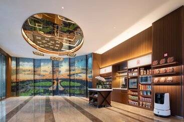 هتل Hilton Garden Inn Beijing Daxing Jinyuan Road