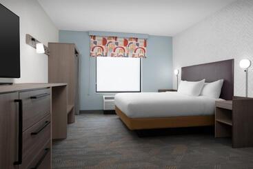 هتل Home2 Suites By Hilton Chattanooga East Ridge
