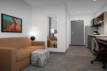 هتل Home2 Suites By Hilton Chattanooga East Ridge