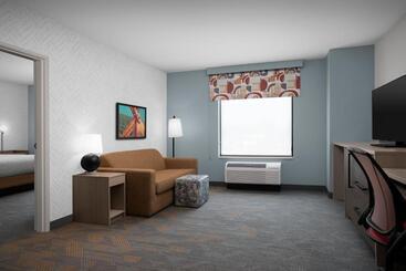 هتل Home2 Suites By Hilton Chattanooga East Ridge