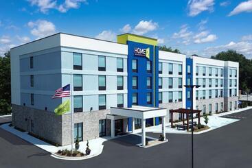 هتل Home2 Suites By Hilton Chattanooga East Ridge