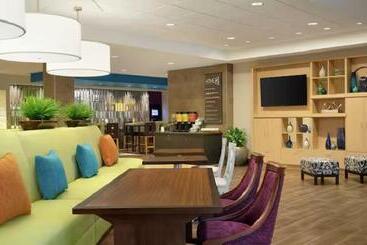 هتل Home2 Suites By Hilton Chattanooga East Ridge
