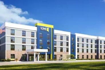 هتل Home2 Suites By Hilton Chattanooga East Ridge