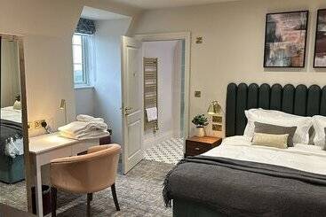 هتل Thehillbrooksherborne