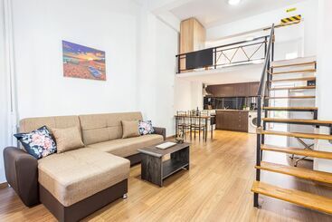Neva S Apartment S In Center Chania 1 & 2