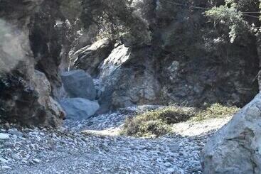 Ovrios Stone House Pelion