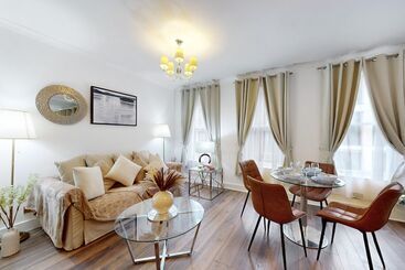 Park Lane Apartments Mayfair Collection