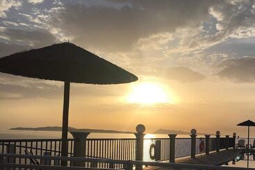 پانسیون Sun Sea View