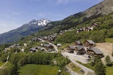 اقامتگاه Résidence Terresens Edelweiss