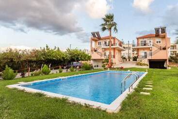 Socrate S Apartment S With Share Pool