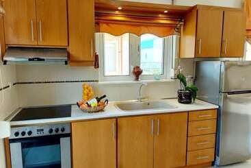 Socrate S Apartment S With Share Pool