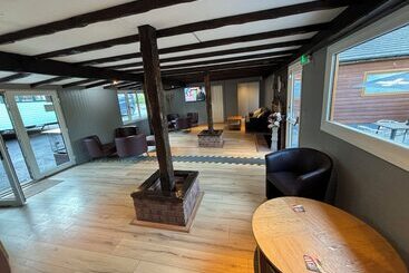 11 Tan Y Coed Woodland Lodge