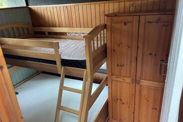 11 Tan Y Coed Woodland Lodge