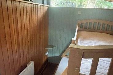11 Tan Y Coed Woodland Lodge