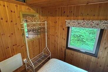 11 Tan Y Coed Woodland Lodge