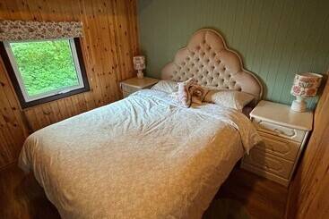 11 Tan Y Coed Woodland Lodge