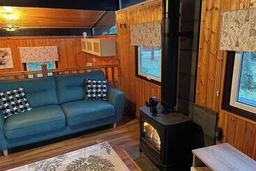 11 Tan Y Coed Woodland Lodge