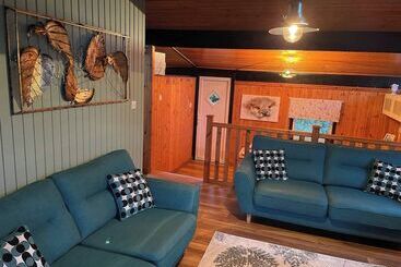 11 Tan Y Coed Woodland Lodge