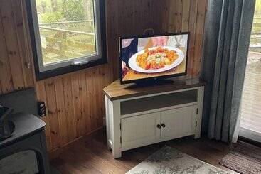 11 Tan Y Coed Woodland Lodge