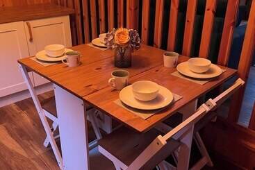 11 Tan Y Coed Woodland Lodge