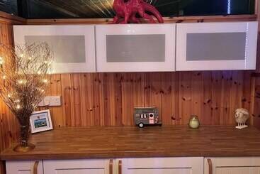 11 Tan Y Coed Woodland Lodge