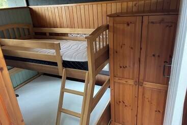 11 Tan Y Coed Woodland Lodge
