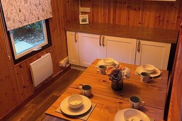 11 Tan Y Coed Woodland Lodge