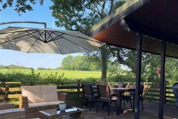 11 Tan Y Coed Woodland Lodge