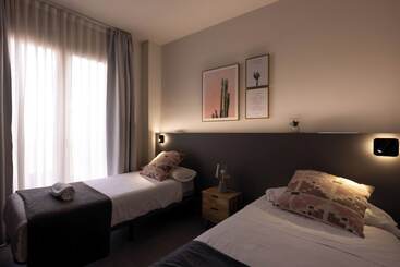 Apartamentos Turísticos Plaza Del Rey